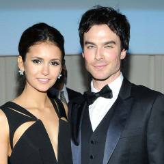 Иън Сомърхолдър и Нина Добрев се разделиха