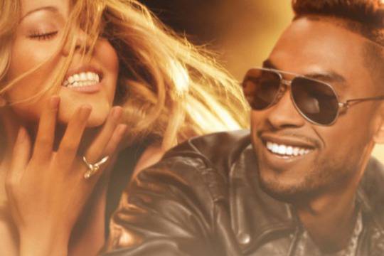 Марая Кери е супер секси в клипа си с Мигел