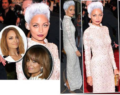 УЖАС! Никол Ричи се обезобрази