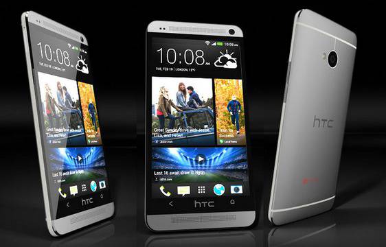 HTC One излиза в магазините на Виваком