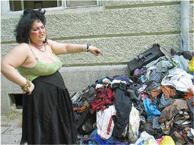 Арестуваха Мадам Сара