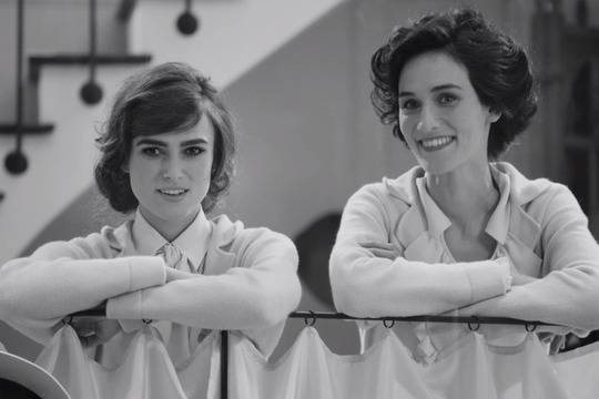 Кийра Найтли като Коко Шанел