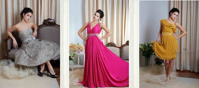 The spring glamour look с Atelier Ivoire Glamour