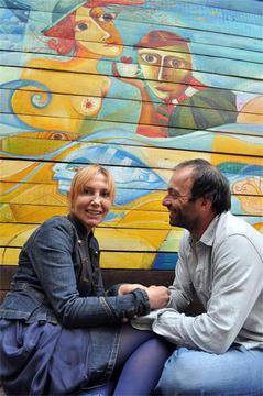 Ирен Кривошиева и Николай Николов: Стигали сме и до шамари, но не можем един без друг