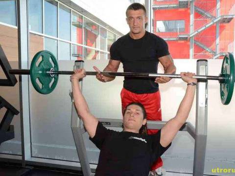 Русенският Долф Лундгрен снима исторически филм в Англия