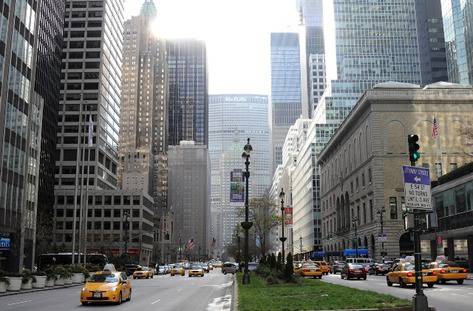В Ню Йорк живеят най-много милиардери