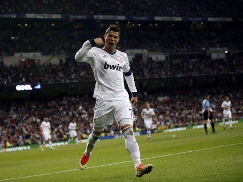 Реал (Мадрид) продава Кристиано Роналдо