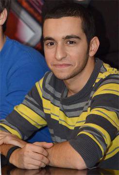 Любим виц на Рафи Бохосян