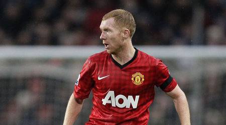 Пол Скоулс се оттегля от футбола за втори път