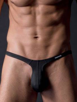 Черна прашка „Чук-Чук“ (S, M, L, XL)