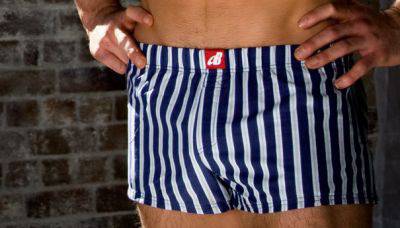 Parallel World боксер-шорти от aussiebum