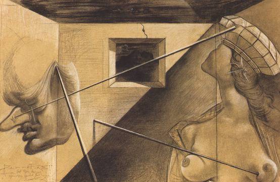 Women in art: Salvador Dali (Салвадор Дали) – 7