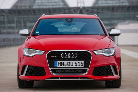 Audi RS6 Avant