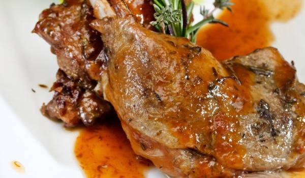 Задушен юрдек