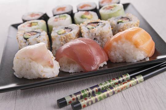 Как да сътворим перфектното суши у дома