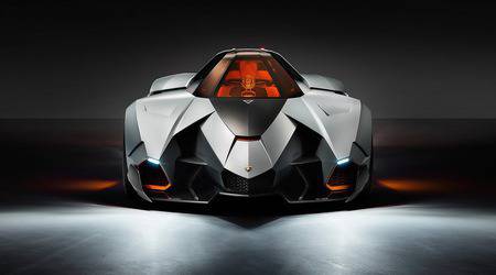 „Ламборгини“ направи прототип за егоисти