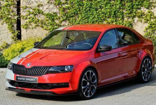 На това се казва Skoda