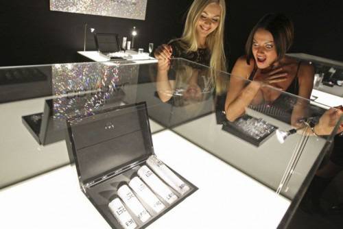 Луксозни кутии за козметика