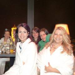 Нели изненада Меги Димчева с моминско парти