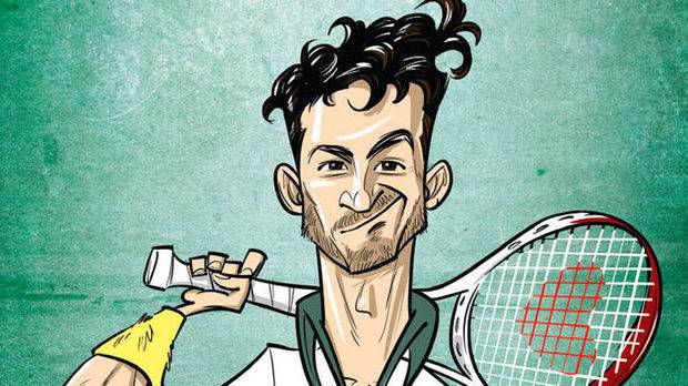 Григор Димитров