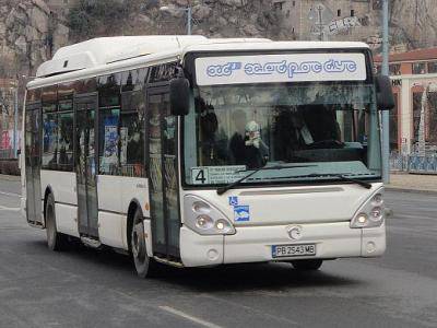 Ремонт на ул. „Съединение“ променя маршрутите на 11 автобуса в Пловдив