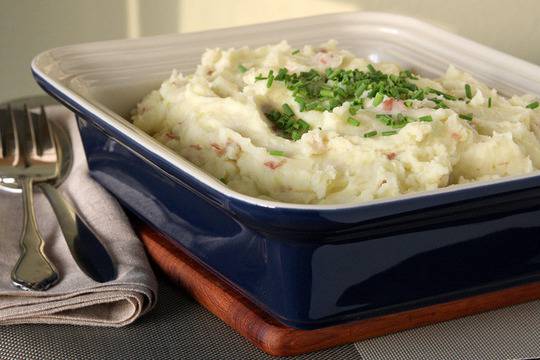 Картофено пюре