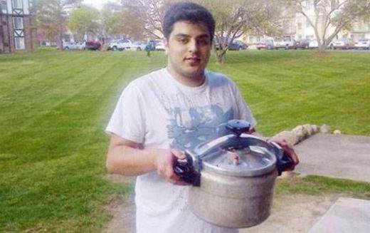 ФБР залови тенджера с ориз при спецакция