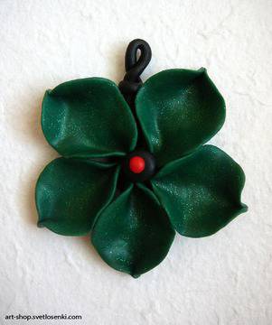 Зелено късметче