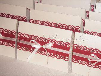 Сватбена покана