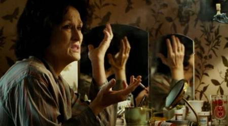 Видео: Мерил Стрийп и Джулия Робъртс като майка и дъщеря в August: Osage County