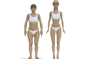 Как Барби издигна анорексията в култ