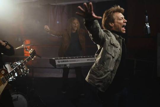 „Бон Джоуви“ не остаряват