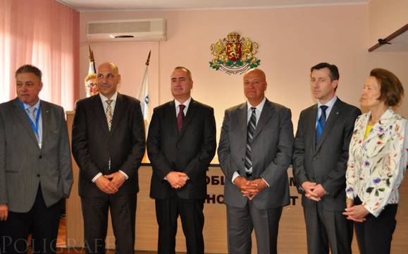 Иван Алексиев: Поморие е столица на балнеотуризма в България