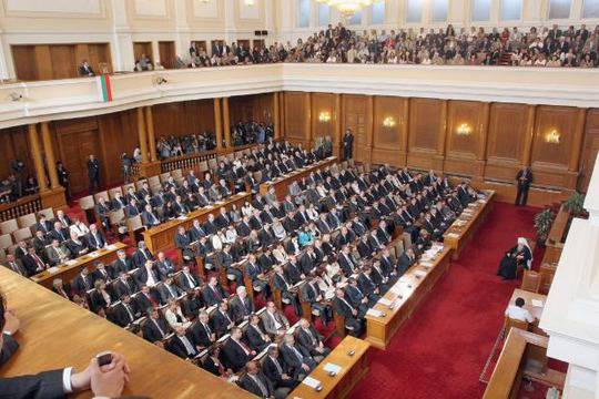 Eто имената на новите депутати