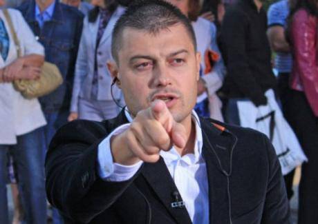 Бойко Борисов говори като мутра