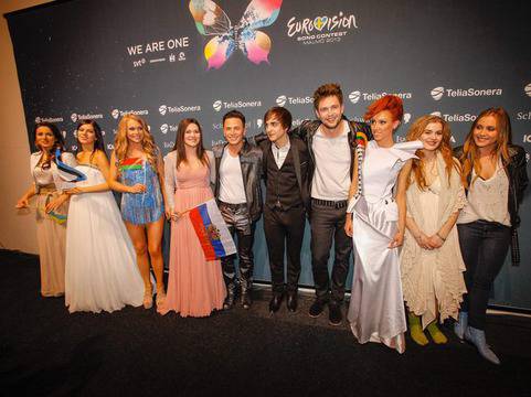 Евровизия 2013: Първият полуфинал излъчи първите 10 финалисти. Гледай шоуто тук!