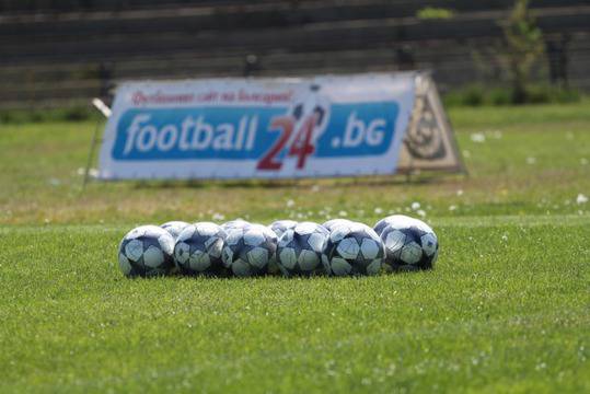 Резултати и класиране след кръга в „Б“ група