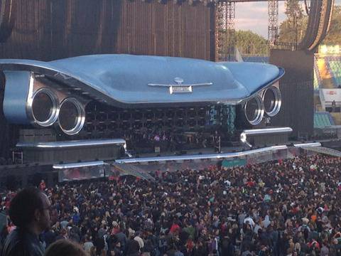 Бон Джоуви взриви стадион „Васил Левски”