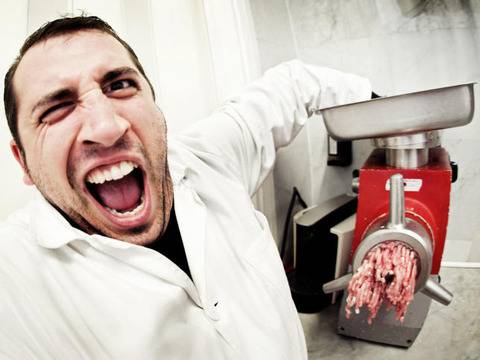 Прогони шкембето с: Мъжемелачки