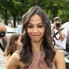 Зоуи Салдана иска да отгледа децата си с друга жена