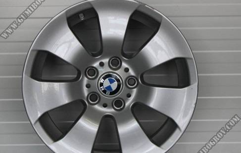 Лети джанти 17 цола за BMW, 5 болта и 120 мм разстояние, код: 172