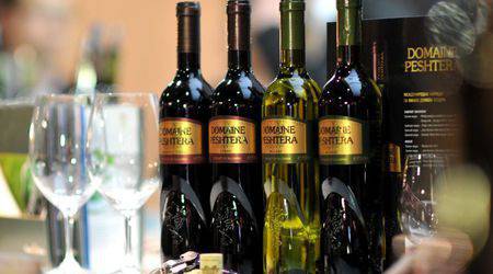 „Винпром Пещера“ представя България на световното изложение TFWA Asia Pacific в Сингапур