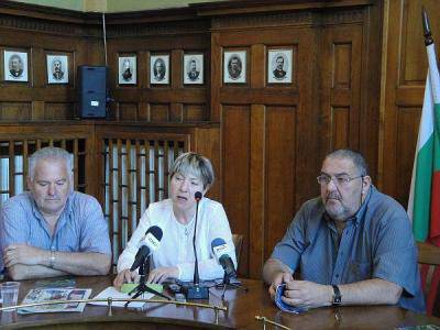 Анна Дякова: „Искаме акцентът в Нощта на музеите и галериите да е само върху изкуството“