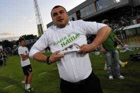 Боян Боев: Ще запазим състава за следващия сезон