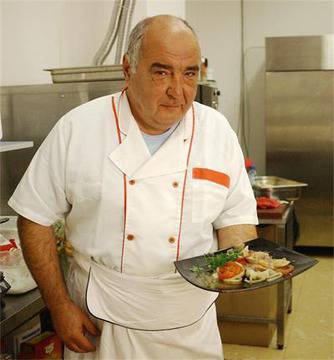 Царевичен грис със зеленчуци