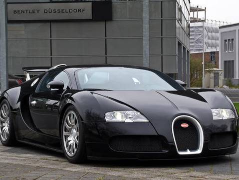 Топ 10 на най-скъпите коли 0 10