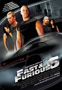Download or Watch Fast and Furious 6 Movie Online Streaming