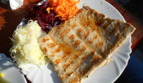 Ястия от македонската кухня