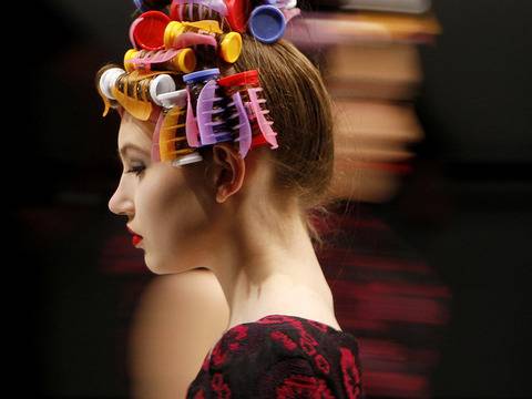 Ролки за красиви къдрици