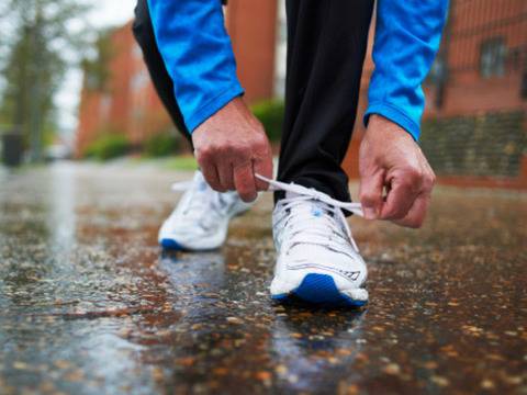 Как да се спасим от миризмата на маратонки?